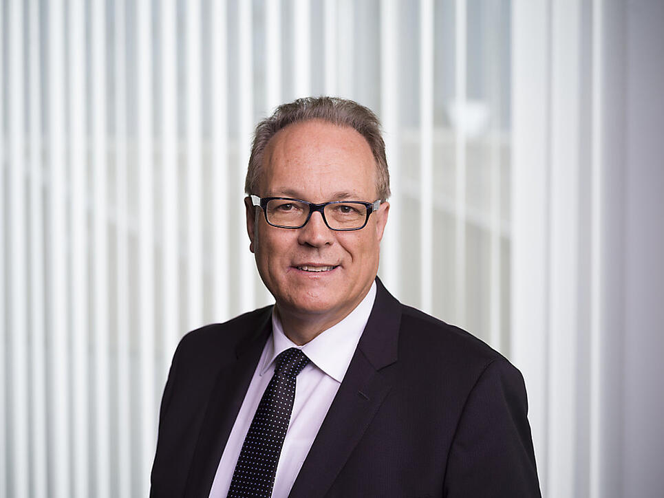 Jürg Werner, CEO of Metall Zug, will die Eigenständigkeit der zugekauften Firma bewahren. (Archiv)