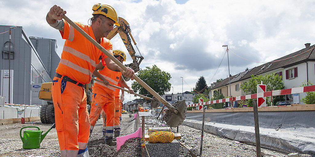 Der erste Abschnitt der Limmattalbahn von Zürich-Altstetten bis Schlieren wird derzeit gebaut: Nach dem Zürcher Abstimmungsentscheid vom Sonntag kann nun auch definitiv die zweite Etappe bis an den Bahnhof Killwangen-Spreitenbach AG realisiert werden.