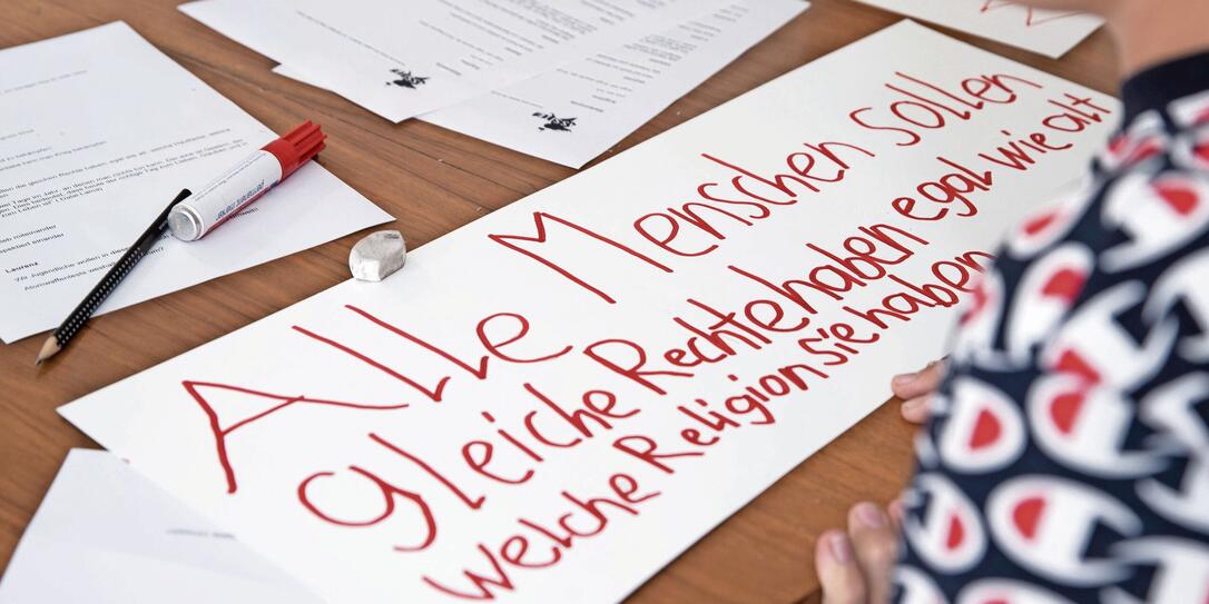 OK Gipfelkonferenz der Kinder, Vaduz OK Gipfelkonferenz der Kinder, Vaduz