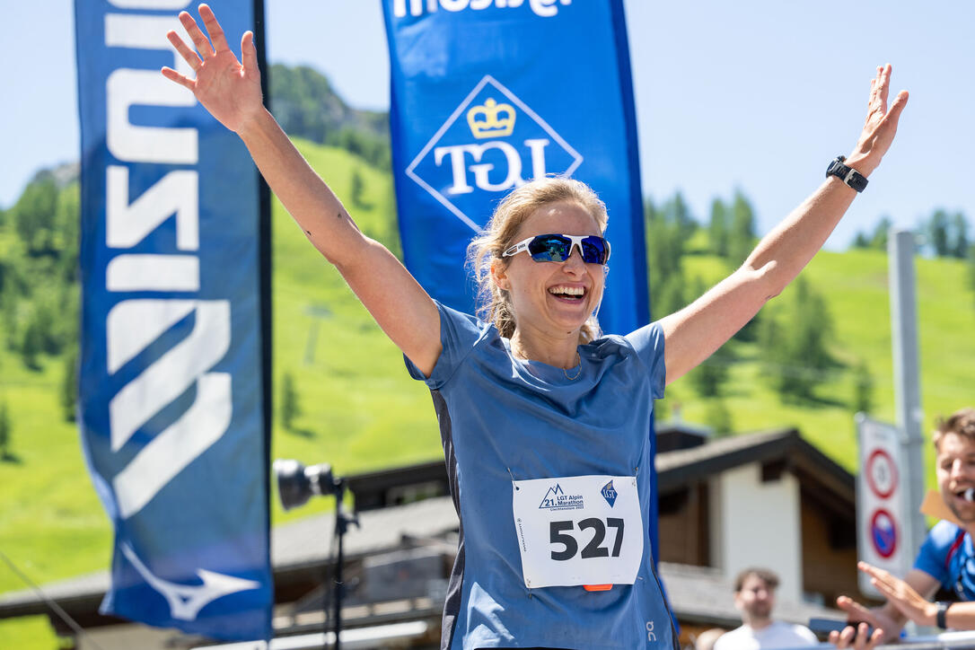 21. LGT Alpin Marathon