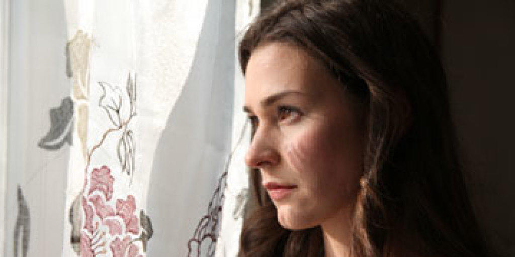 Manon Pfrunder als Mira im Spielfilm "Die Schwalbe" von Mano Khalil, der am 21. Januar die Solothurner Filmtage eröffnet (zVg).