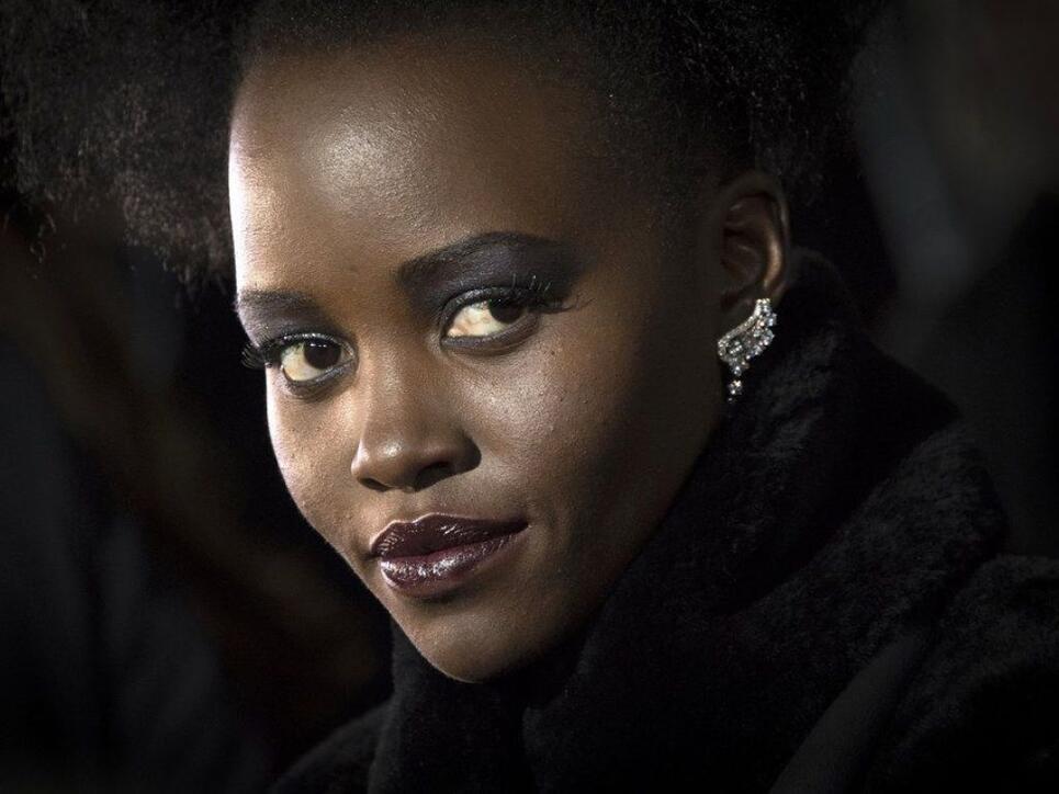 Die kenianisch-mexikanische Schauspielerin Lupita Nyong'o will im Remake von "The Killer" die Titelrolle übernehmen. (Archivbild)