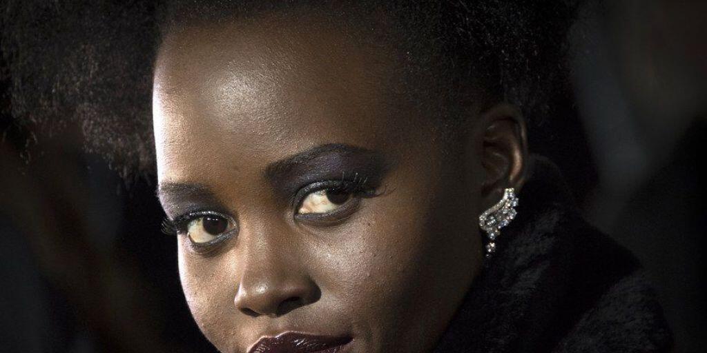 Die kenianisch-mexikanische Schauspielerin Lupita Nyong'o will im Remake von "The Killer" die Titelrolle übernehmen. (Archivbild)