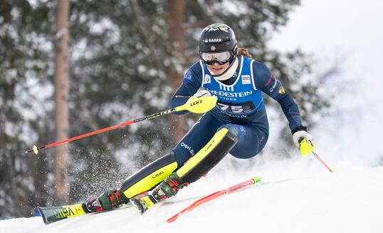 FIS Alpine Skiing World Cup in Levi
