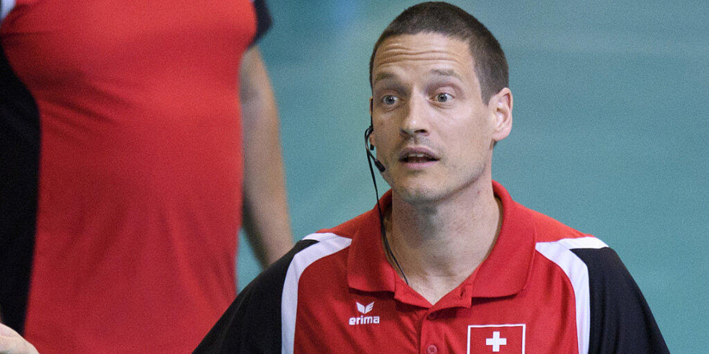 Trainer Timo Lippuner verlässt nach der EM im Spätsommer das Frauen-Nationalteam