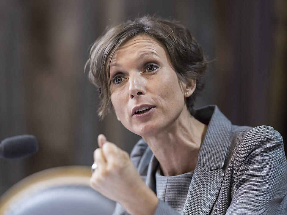 Die Aargauer SP-Ständerätin Pascale Bruderer war eine politische Senkrechtstarterin.