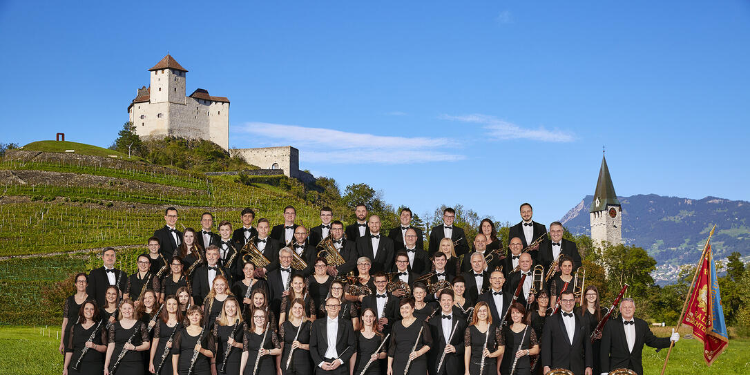 Liechtenstein Harmoniemusik Balzers
