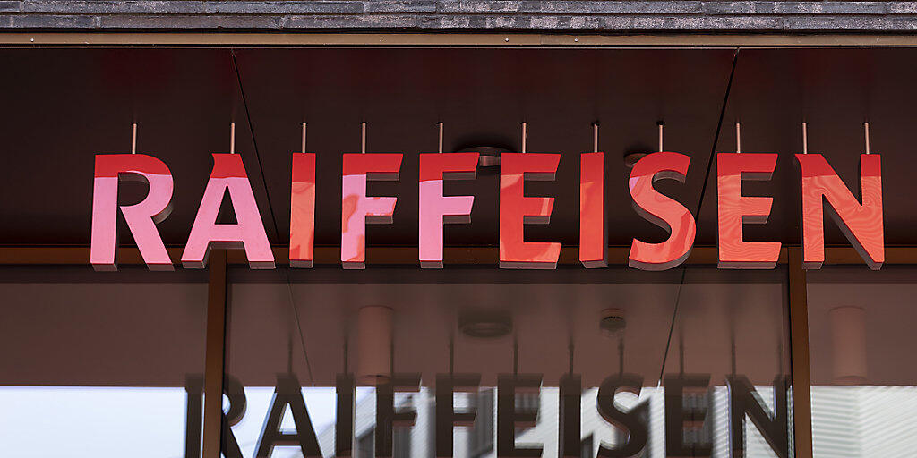Eine Arbeitsgruppe von Raiffeisen soll im Hinblick auf die Delegiertenversammlung im Herbst unter anderem das Prinzip "one bank, one vote" ausarbeiten. (Archiv)