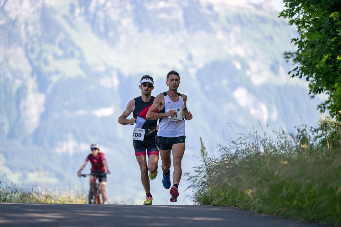 21. LGT Alpin Marathon