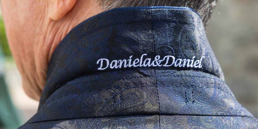 Hochzeit Daniel und Daniela in Vaduz