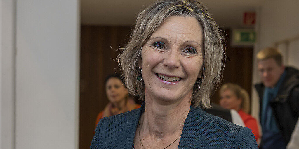 Maya Graf (Grüne) ist neue Ständerätin des Kantons Basel-Landschaft. Sie erzielte bei der Stichwahl 2093 Stimmen mehr als ihre Konkurrentin Daniela Schneeberger (FDP).