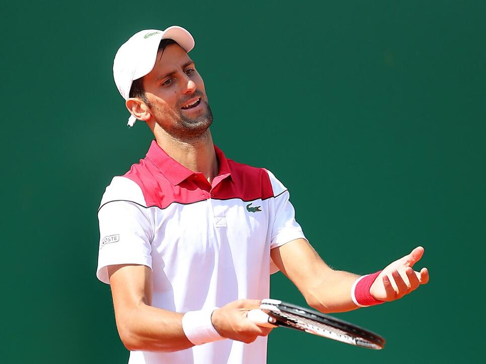 Das Formtief von Novak Djokovic findet auch in Barcelona kein Ende