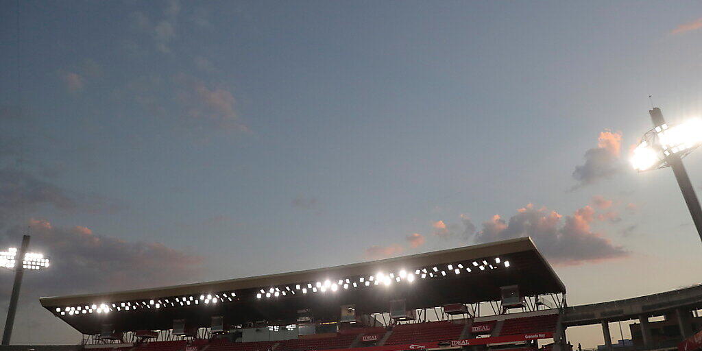 In Granada wird erst am Samstag gespielt
