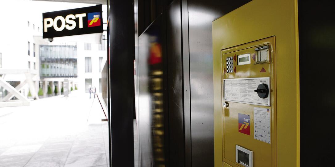 Post Briefmarkenautomat Post Briefmarkenautomat