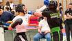 Kickbox-Turnier in Schaan