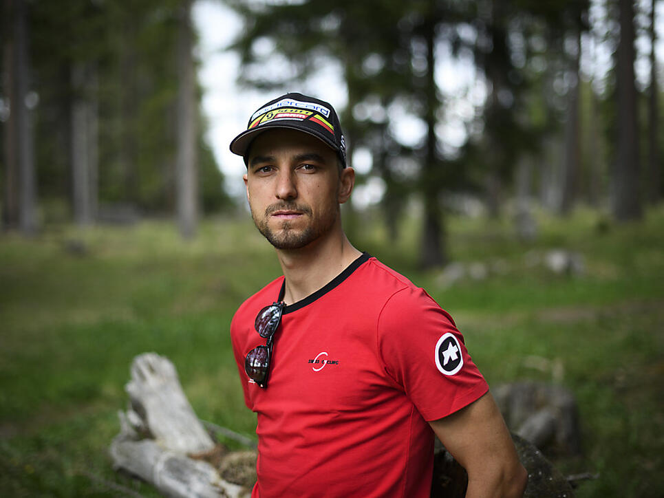 Erfolgshungrig wie eh und jeh: Mountainbike-Olympiasieger Nino Schurter verfolgt noch immer grosse Ziele