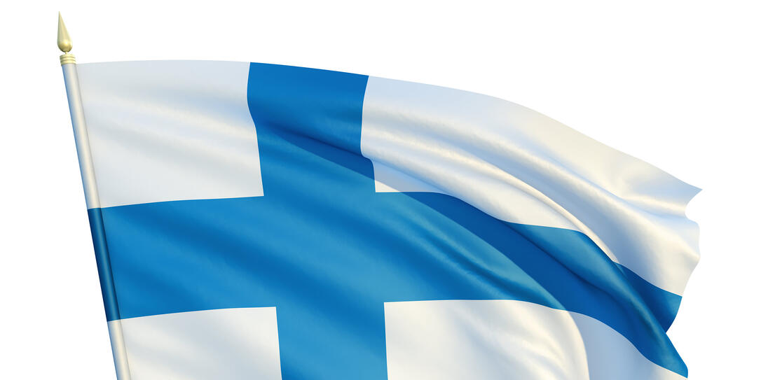 Finnish Flag