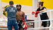 Kickbox-Turnier in Schaan