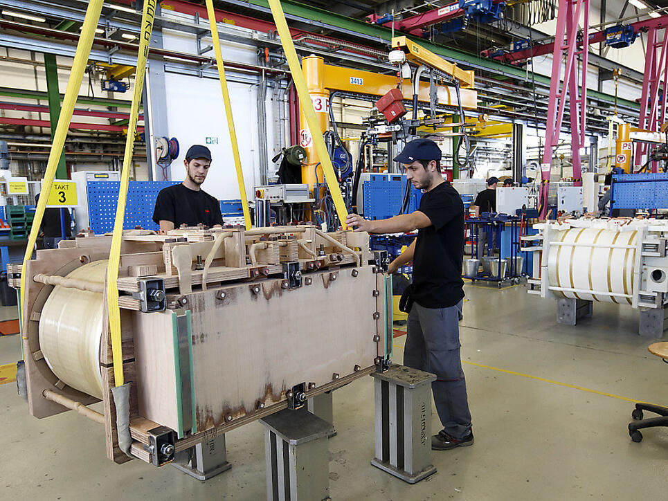 Ein Teil der Angestellten von ABB in Genf muss bald auf Stellensuche. (Symbolbild)