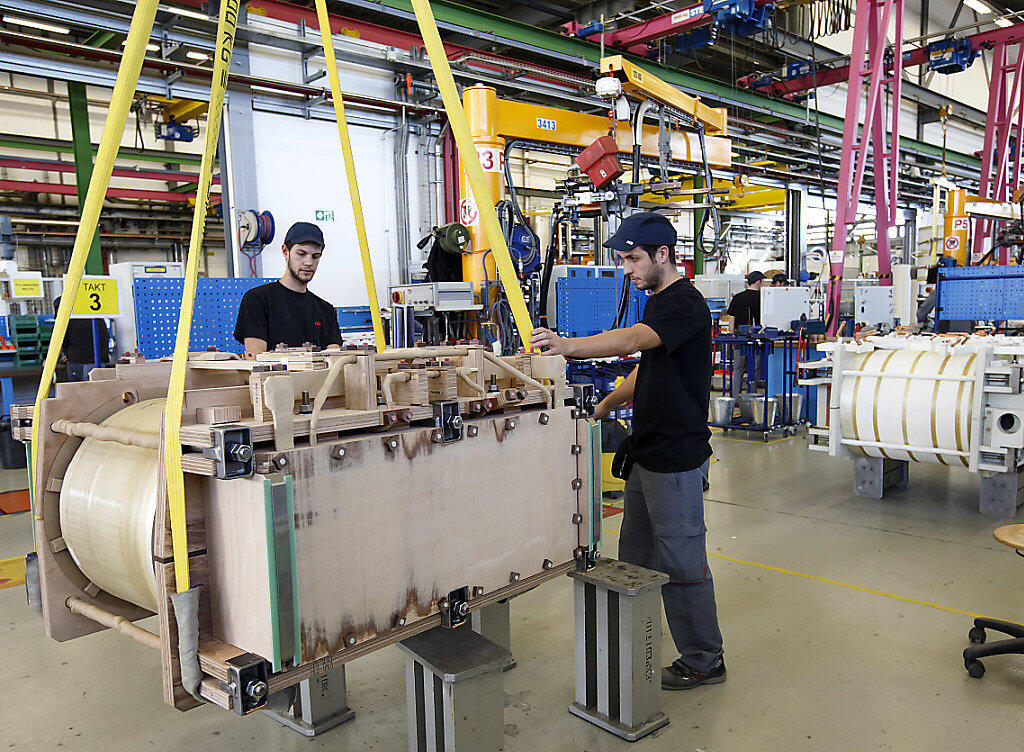 Ein Teil der Angestellten von ABB in Genf muss bald auf Stellensuche. (Symbolbild)