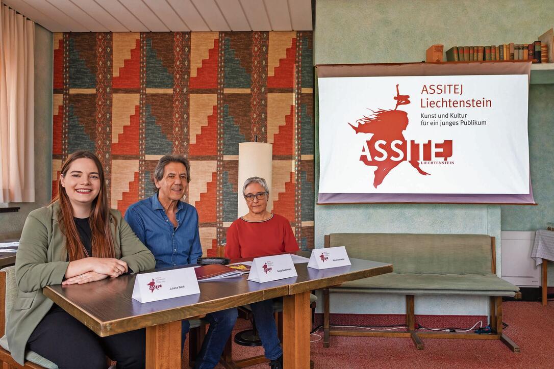 ASSITEJ Liechtenstein in Schaan