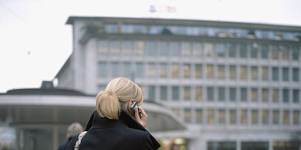 Salt- und UPC-Kunden mussten gestern wegen einer Netzstörung Geduld beim mobilen Telefonieren und Surfen aufbringen. (Themenbild)