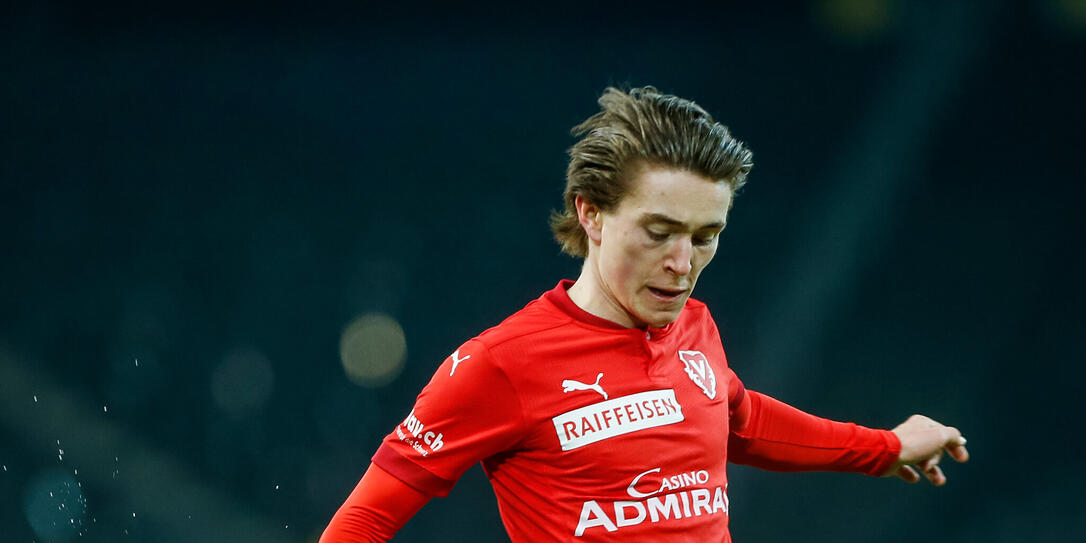 Schweiz Fussball Super-League BSC Young-Boys - FC Vaduz