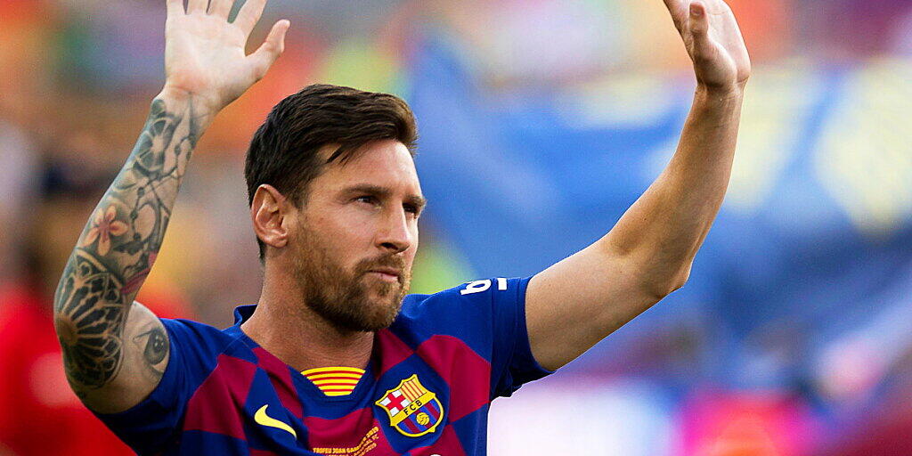 Lionel Messi wollte sich diesen Sommer aus Barcelona verabschieden - nun bleibt er und sorgt so für neue Probleme