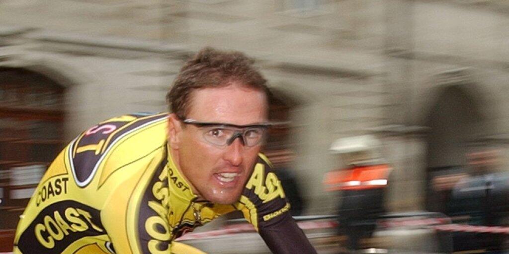 Alex Zülle schaffte es in den letzten 25 Jahren an der Tour de France als einziger Schweizer in die Top 3 der Gesamtwertung