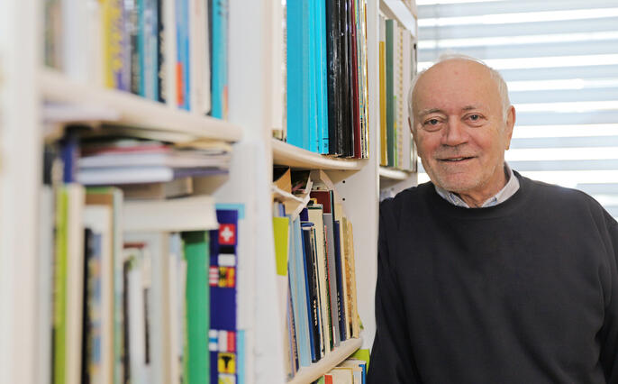 Mario Broggi, Vaduz,