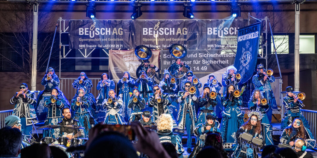 Monsterkonzert Triesen