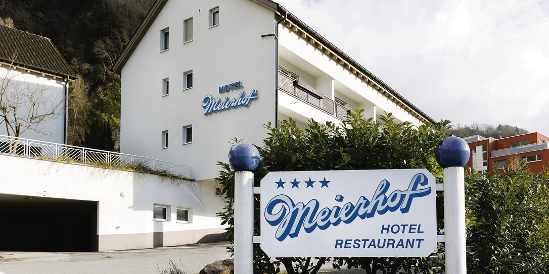 Hotel Restaurant Meierhof, Triesen