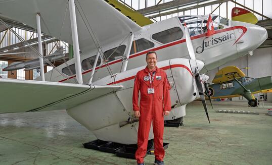 Markus Rohrer