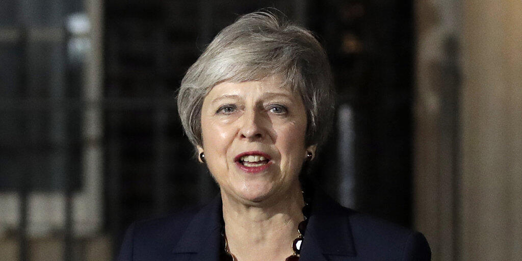 Premierministerin Theresa May (Bild) erklärte am Abend, dass das Kabinett den Entwurf für das Brexit-Abkommen mit der EU billige.
