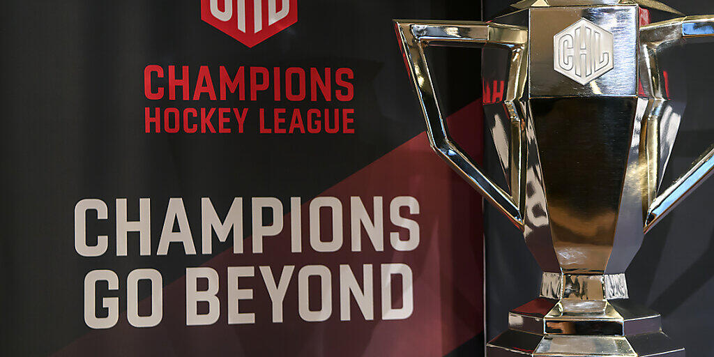 Die Champions Hockey League bleibt bis 2028 bestehen und wird auf 2023/24 hin verkleinert