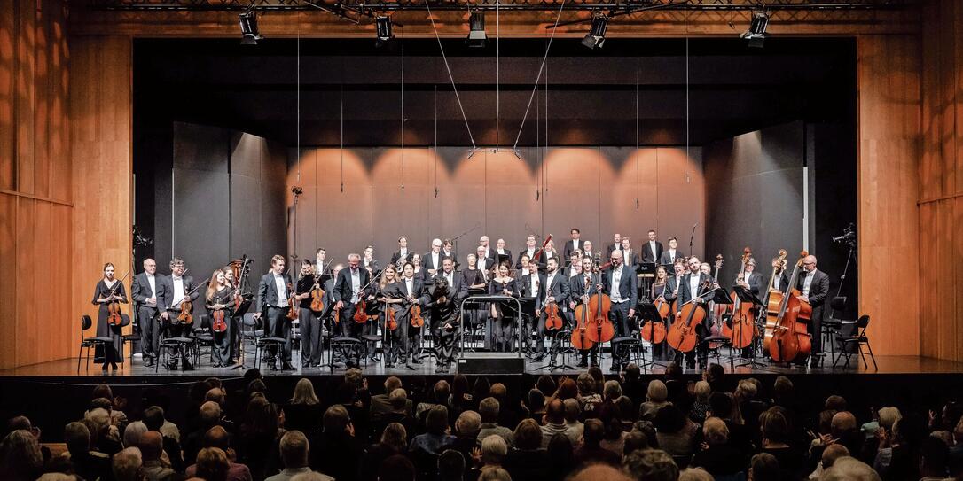 2. Abo Sinfoniekonzert «SOL im SAL» 2. Abo Sinfoniekonzert «SOL im SAL»