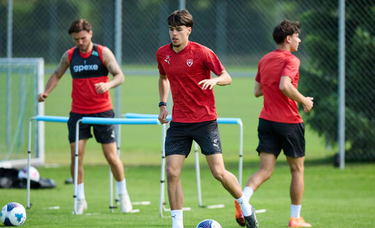 VADUZ TRAINING