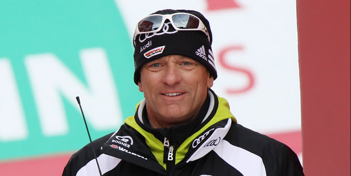 Wolfgang Maier Trainer DSV