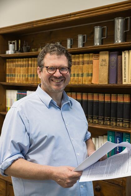 Lorenz Risch in Vaduz