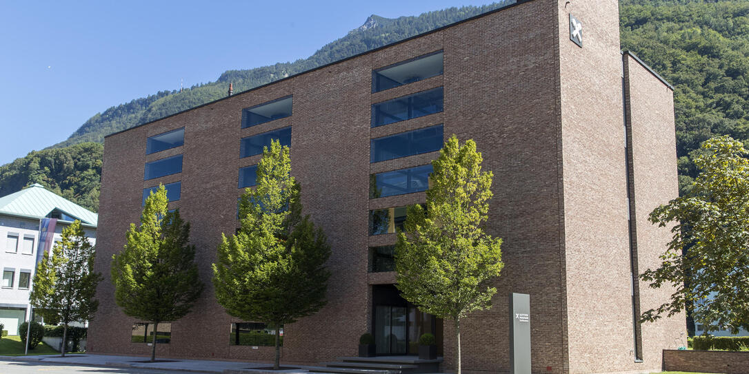 Raiffeisen Privatbank, Vaduz Raiffeisen Privatbank, Vaduz
