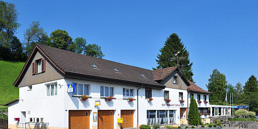 Zollhaus Gams