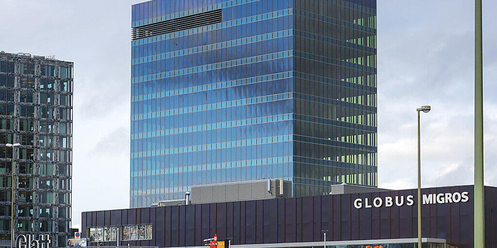 Migros verkauft Einkaufszentrum Glatt in Wallisellen an Swiss Life. (Archiv) Migros verkauft Einkaufszentrum Glatt in Wallisellen an Swiss Life. (Archiv)