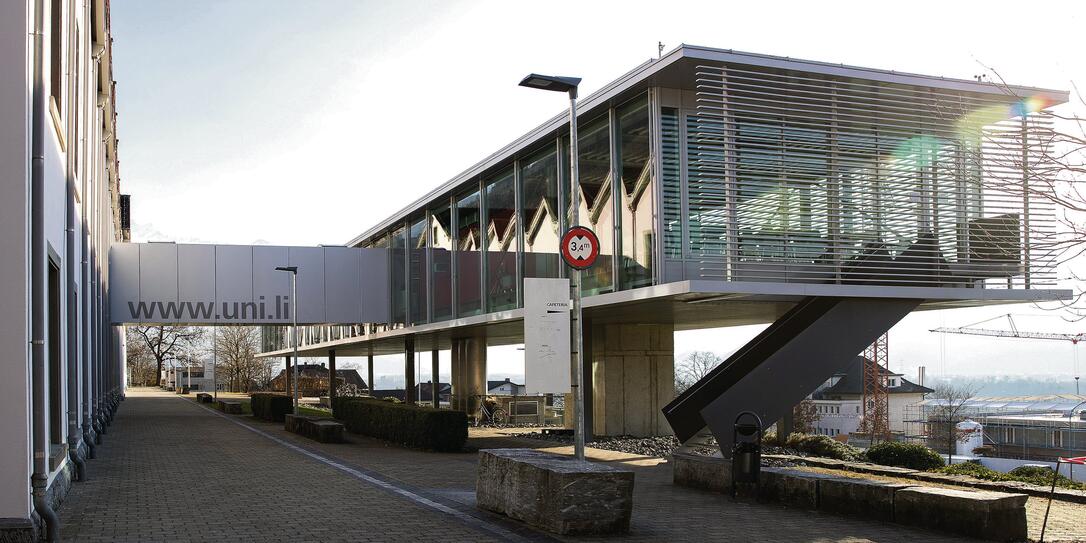 Uni Liechtenstein, Vaduz Uni Liechtenstein, Vaduz