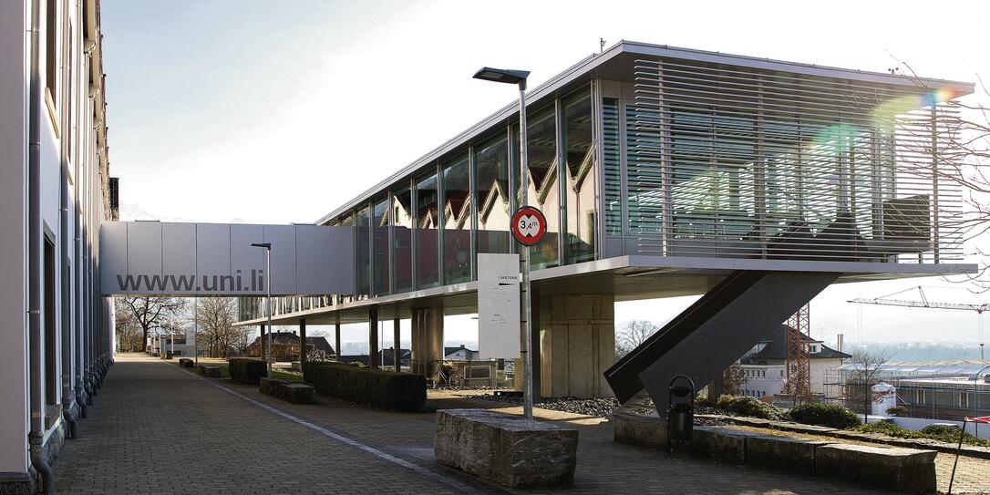 Uni Liechtenstein, Vaduz